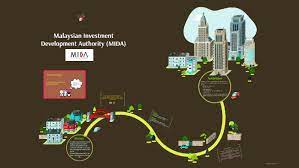 The malaysian investment development authority (mida) is the gover nment's principal agency under the ministry of international trade and industry (miti) responsi ble for the promot i on and coordination of industrial development in malaysia. Malaysian Investment Development Authority Mida By Intan Shafinaz Seman