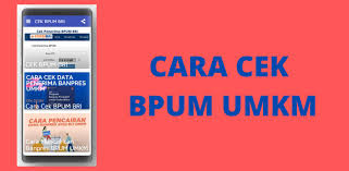 Cara daftar bpum bri syarat daftar bpum daftar bpum selain bank bri link bantuan umkm disclaimer informasi dalam aplikasi dicreate oleh idealogy, pengembang aplikasi cek penerima bpum eform bri hanya mengutip dari situs public. Download Cara Cek Penerima Bpum Umkm Free For Android Cara Cek Penerima Bpum Umkm Apk Download Steprimo Com