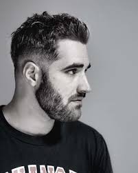 Layered black men haircut for long kinks. Best Fade Haircuts Cool Types Of Fades For Men In 2020