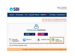 Choose the period for which you want to get the statement. Sbi Net Banking Fraud Now You Can Lock Your Sbi Net Banking Access To Prevent Frauds
