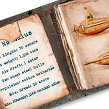 The first sigil on the left says unleash, the third on the right says . Amazon Com Unlock The Nautilus Traps Toys Games