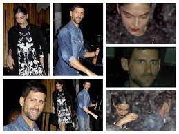 Now it's no breaking news that deepika padukone was once linked to tennis player novak djokovic. Novak Djokovic And Deepika Padukone Dating Gossip News Photos