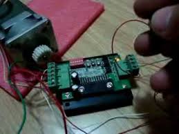 Motoare pas cu pas conține 33 produse. Controller Driver Motor Pas Cu Pas Tb 6560 2 Youtube