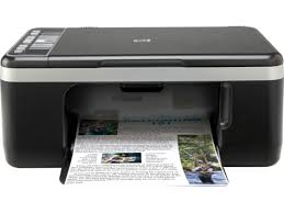 The printer had an average cost per page of less than 10 cents. Hp Deskjet F4100 All In One Printer Series Software And Driver Downloads Hp Customer Support