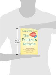 the diabetes miracle 3 simple steps to prevent and control