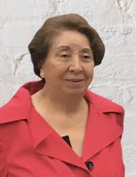 Obituary information for Maria Antonieta Perdomo