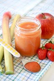 Epingle Sur Recettes Sucrees Pour Bebe