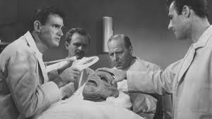 The Creature Walks Among Us (1956) - Movie Review : Alternate Ending