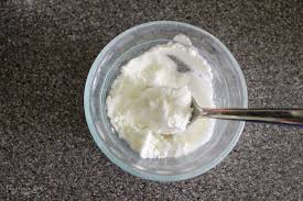 Using a sponge, scrub the mixture into the grime. Non Toxic Glass Stove Top Cleaner The Turquoise Home