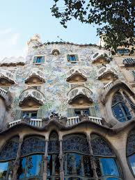 Casa Batllo, Barcelona, Spain