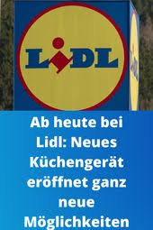 Ihr Glaubt Ihr Habt Alles Was Ihr Braucht Nehmt Das In 2020 Lidl Schneller Lesen Lidl Angebote