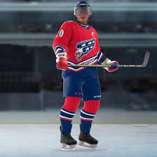 As adidas hockey considered its next nhl jersey collection, it felt it needed more than just nostalgia as a selling point. Washington Capitals Reverse Retro Jersey Is Unveiled The Washington Post