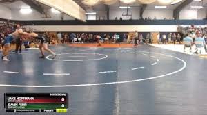 165 lbs Quarterfinal