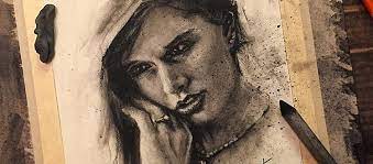 Say cheese because drawing is seeing, you should always have a reference image in front of you. Best Books On Drawing Portraits Faces