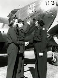 Eventually, however, this type of nose art was banned after complaints were filed by the feminist groups. Female Wwii Pilots The Original Fly Girls Npr