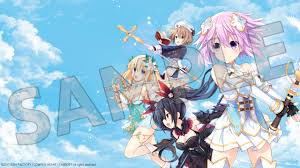 Just copy pak file to main folder where others are presented. Cyberdimension Neptunia 4 Goddesses Online Deluxe Pack On Steam