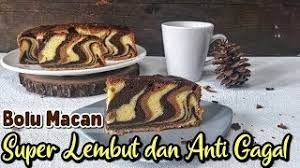 Resep bolu jadul lembut dan enak tanpa sp tanpa bp. Resep Membuat Bolu Macan Ala Chef Law Thomas Tanpa Sp Dan Bp Youtube