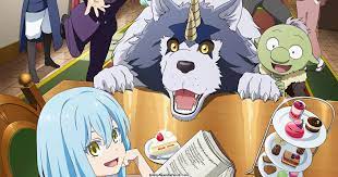 12.22 looked like his pointing middle finger lol. Tensura Nikki Episode 12 Release Date Spoilers Watch English Dub Online