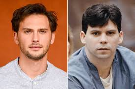 Cooper Koch, who portrayed convicted killer Erik Menendez