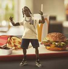 Gunna & travis scott] only designer tees (designer tees) i heard they plottin' on me (they plottin') these niggas thought it was sweet (sweet) we verse 3: Travis Scott And Mcdonald S Collab On Meal Deal And Merch Drop