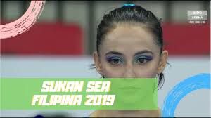 Farah ann sukan sea 2017. Emas Farah Ann Gimnastik Senaman Lantai Sukan Sea 2019 Astro Arena Youtube