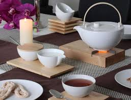 Chai Stovchen Teeservice Chai Teekanne