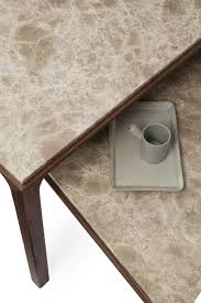 Miles Table By Linteloo Now Available At Haute Living Table Marble Table Top Contemporary Furniture Design