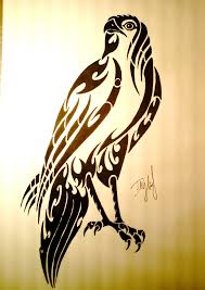 Bird Of Prey Tattoo Pin By Jen Delucia On A R T T H I N G S Hawk Tattoo Bird Of Prey Tattoo Falcon Tattoo