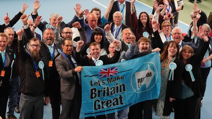 Shock and misery as elections sweep away decades of Labour control