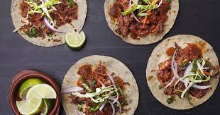 Cheese is the star behind aarón sánchez's potato & queso fresco tacos dorados and not only did we score his vegetarian taco recipe, but he shared his top tips for stocking your pantry during a pandemic. Chef Aaron Sanchez 3 Mexican Inspired Superbowl Dishes