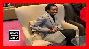 Dp william rutos first born daughter june ruto welcomes nigerian lover in karen! William Ruto S Daughter Is Ambassador In Poland But Is Giving Wheelbarrow To Youths Youtube