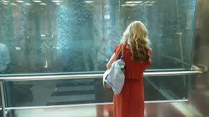 Hotels near dubai international airport dxb, ae. Uae Dubai Airport Lift Waterfall Youtube