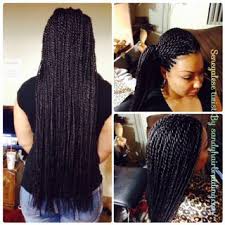 I've been to several hair braiding salons and this is one of the best in san antonio, so if you want your hair done right come here! Home Page Sandy Hair Braiding
