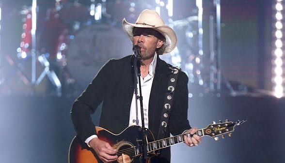 Toby Keith dead: Shared video with a haunting message on the day of his tragic death - Celebrity News - Entertainment - Daily Express US