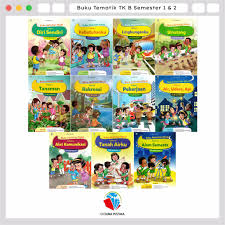 Jurusan perbankan syariah fakultas ekonomi dan bisnis islam institut agama islam negeri purwokerto 2018 a. Buku Tematik Tk B Semester 1 Semester 2 Sesuai Kurikulum Paud K13 Shopee Indonesia