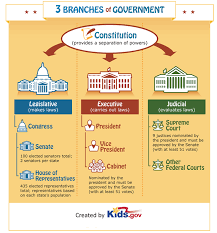 free 3 branches of government poster teaching government