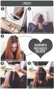 At Home Root Touch Up Roots Hair At Home Root Touch Up Home Root Touch Up