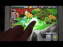 I got both sun & moon dragons by breeding a level 10 blue fire with level 10 crystal. Dragonvale How To Breed A Cactus Dragon In Dragonvale Youtube