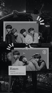 Iphone wallpaper background hitam aesthetic. Pin By Rose Sunshine On Bts ë°©íƒ„ì†Œë…„ë‹¨ Wallpaper Bts Wallpaper Bts Lockscreen Bts Backgrounds