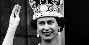 Image result for post magazine cover of Coronation of Queen elizabeth II