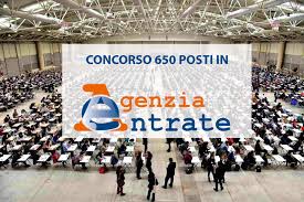 20 posti di funzionario esperto in controllo di gestione Maxi Concorso Agenzia Delle Entrate Per 650 Posti Terzo Binario News