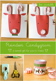 Add a sprinkle of color to your christmas tree, or your presents with these peppermint candy printable gift tags and ornaments. Candy Grams Diy Shefalitayal