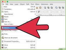 How To Trace An Image Using Inkscape 14 Steps With Pictures Tracing Tools Tracing Pictures Image