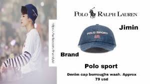 Backtostyle On Twitter Denim Cap Retro Sneakers Bts Outfit