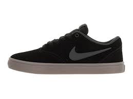 Nike Men S Sb Check Solar Skate Shoe Online Skateboard Shop Dailyskatetube Com Skate Shoes Nike Men Shoes