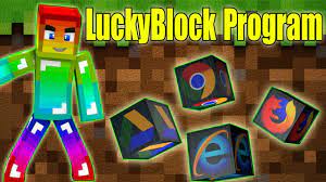 Many of the following games are free to. Lucky Block Programs Customization Minecraft Curseforge