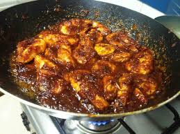 Sambal matah bali style raw sambal. Sambal Udang Thai Shrimp Recipes