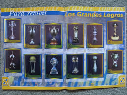 · 2/7/2003 | el boca de bianchi superaba a santos y levantaba una nueva conmebol libertadores en brasil. Only Good Stickers Panini Boca Juniors Xentenario 1905 2005