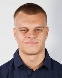 2024-25 Men's Crew (Heavyweight) Roster