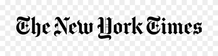 New York Times Logo Png Transparent - New York Times Logo PNG – Stunning free transparent png clipart images free download